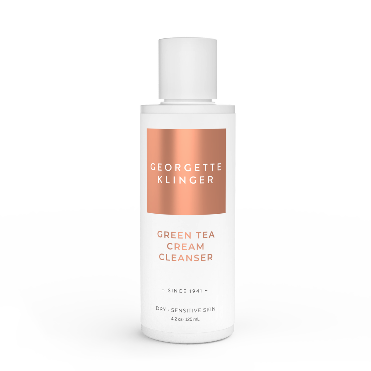 Georgette Klinger – Großhandel Gesichtsreinigung – Grüner Tee Cream Reiniger0