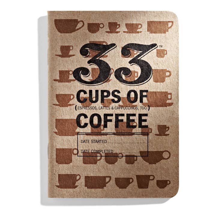 Coffee Journals | Stocking Stuffers | Books and other Purchase Wholesale coffee lover. Free Returns & Net 60 Terms on Faire trending on Faire.