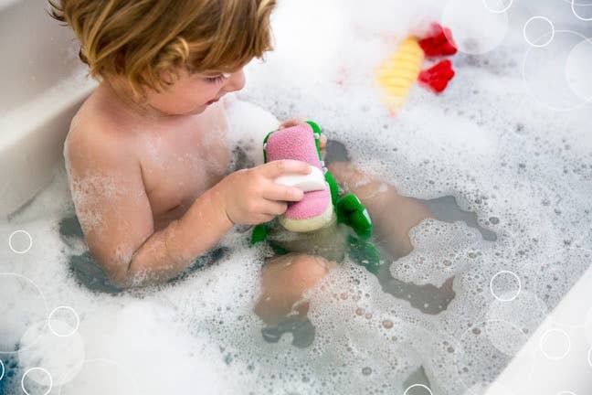 SoapSox - Wholesale Bath Toy - Baby - Hunter the Gator2