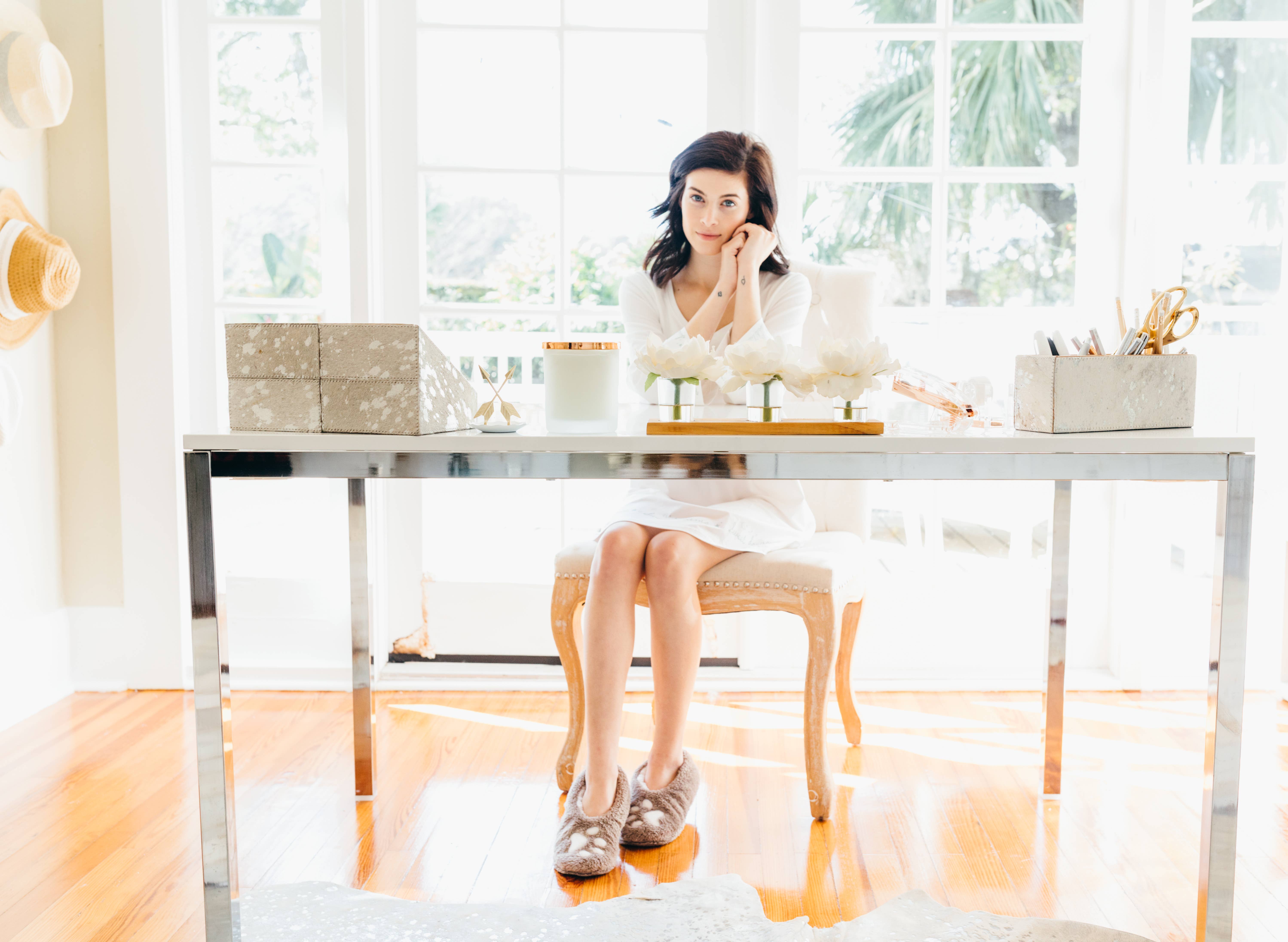 Faceplant Dreams - Vente Chaussons – femme - Chaussons I Sleep With Dogs pour femmes4