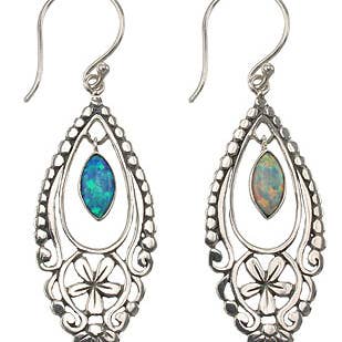 E2828 bso voor wholesale door Indigo Sterling Silver