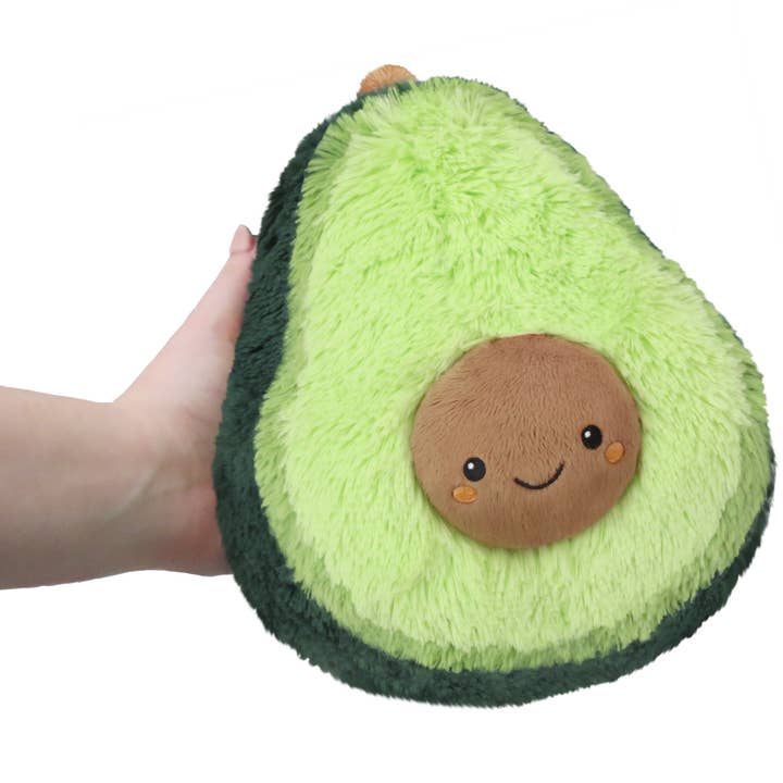 Mini Comfort Food Avocado for wholesale by Squishable