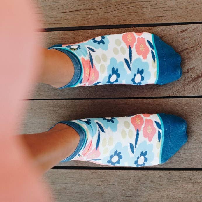 Meias baixinhas, Hamatreya por atacado de Woven Pear