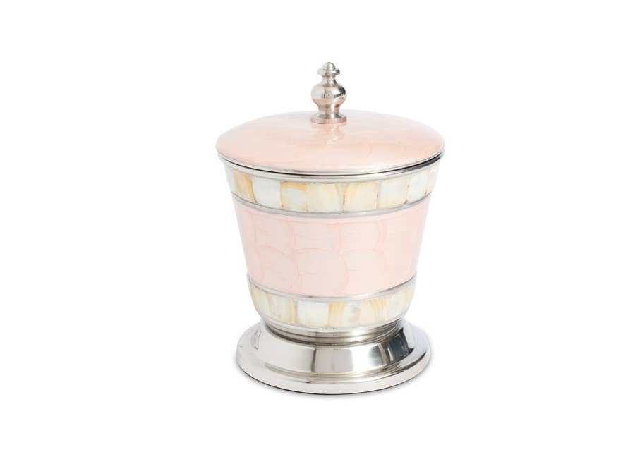 Julia Knight Inc. - Wholesale Canister - 5.5" Classic Covered Canister14