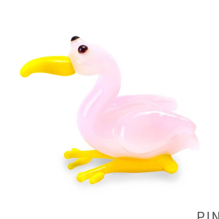 Roze ROZE - Flamingo voor groothandel op Faire0