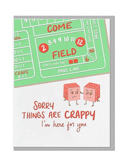 Crappy por atacado de Violet Press