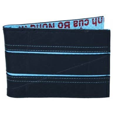 Malia Designs - Wholesale Wallet - Men's - Tire Wallet - Slim Bifold Vegan Wallet - Best Dad Wallet2