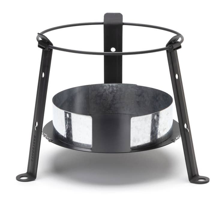 Barebones - Wholesale Outdoor Grill Tools - All-In-One Cast Iron Grill5