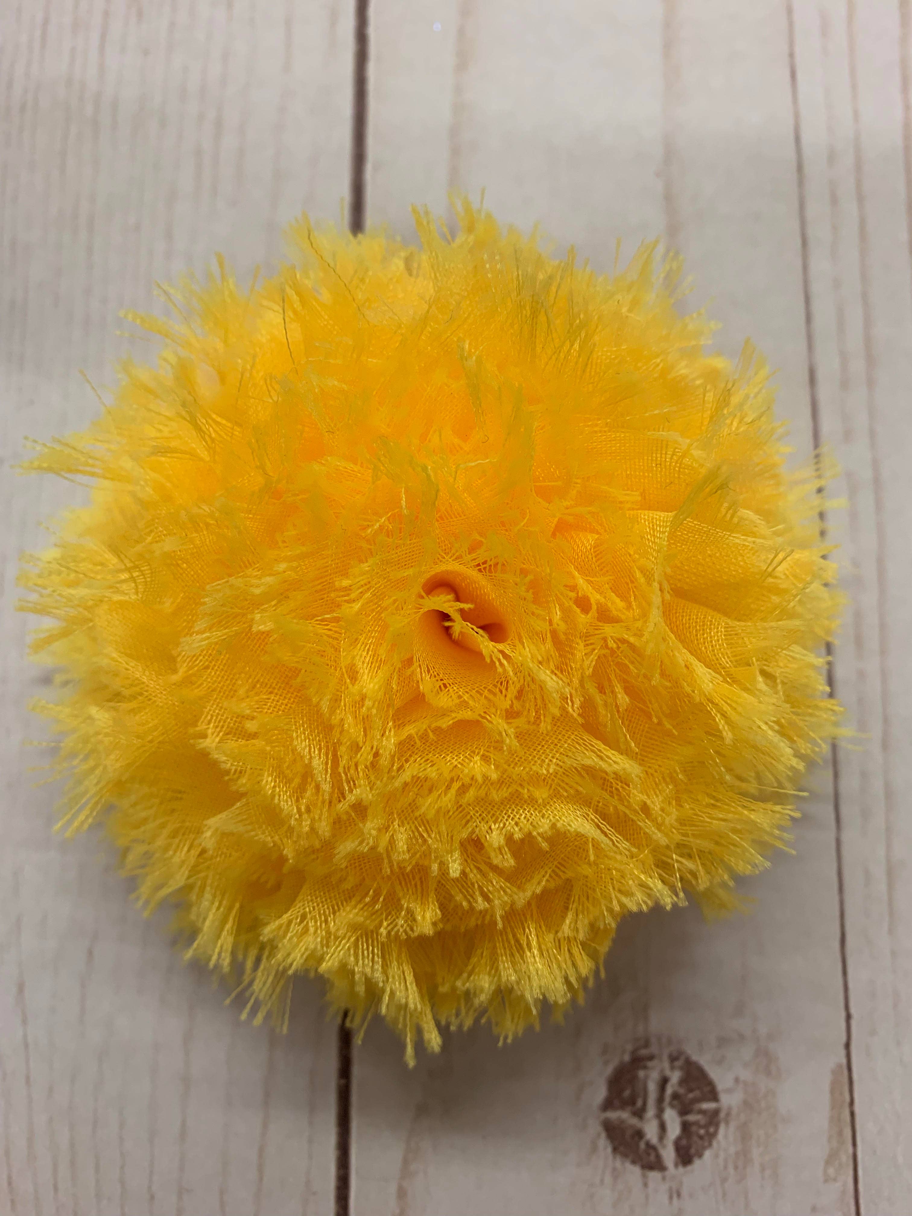 Rachel's Ribbons - Wholesale Hair Clip - Kids - Giant Shabby Flower Clip7