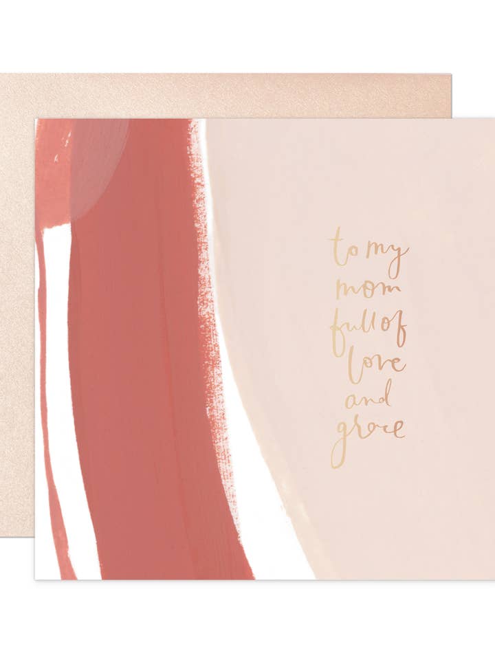 To My Mom Card for wholesale by Our Heiday