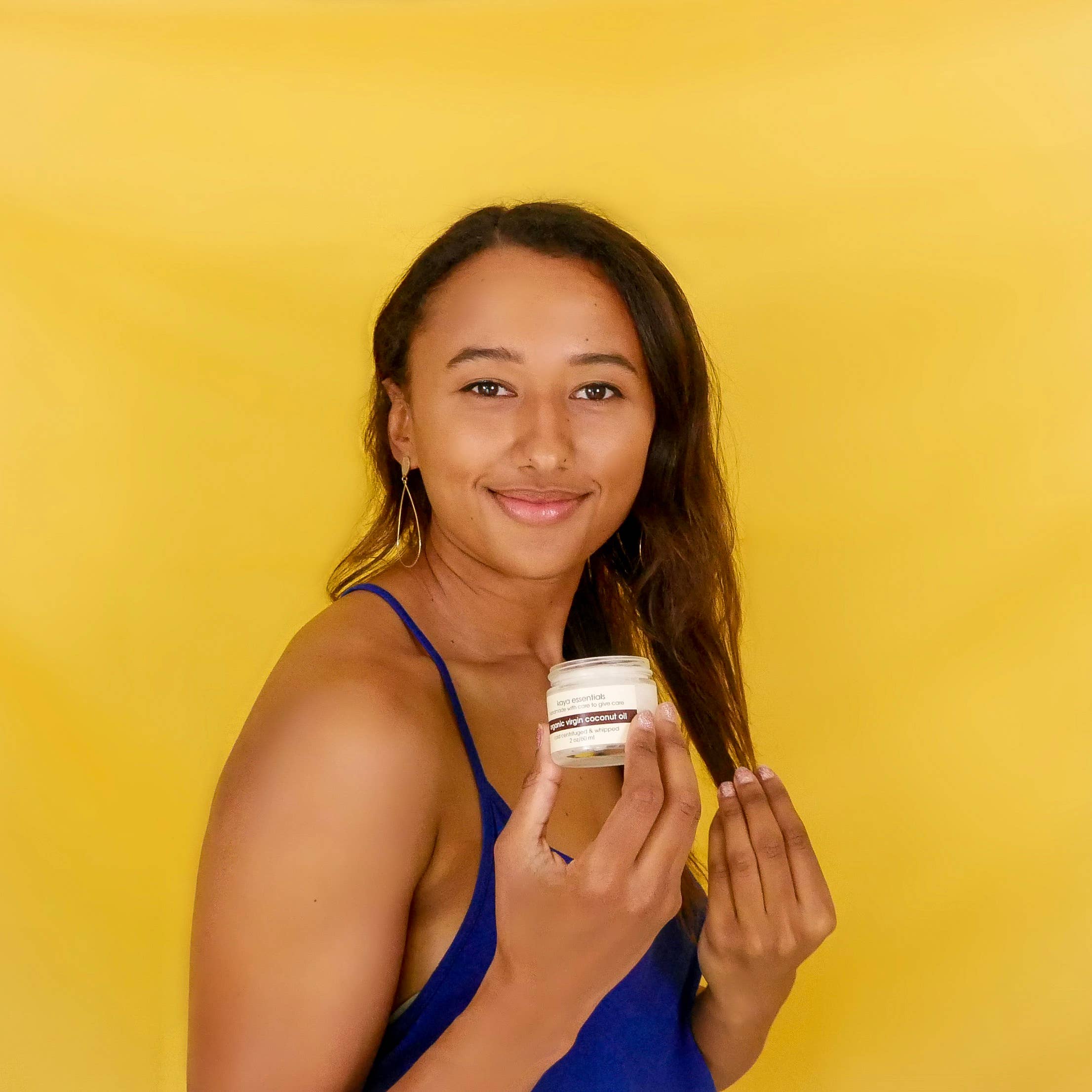 REMOVED BRAND - Wholesale Bath/Body Oil - 2 oz Coconut Oil4