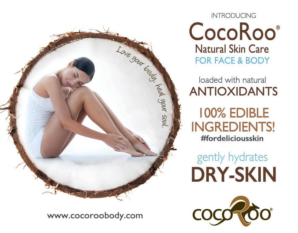 CocoRoo Natural Skin Care - Wholesale Body Cream/Lotion - Lost in Lavender - Great for Dry, Itchy Skin5