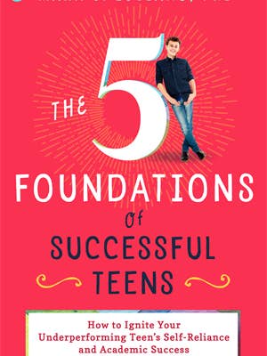 The 5 Foundations of Successful Teens for wholesale by Familius, LLC