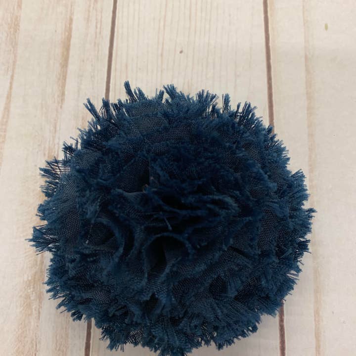 Rachel's Ribbons – Großhandel Haarclip – Kinder – Riesige Shabby Blumen-Clip10