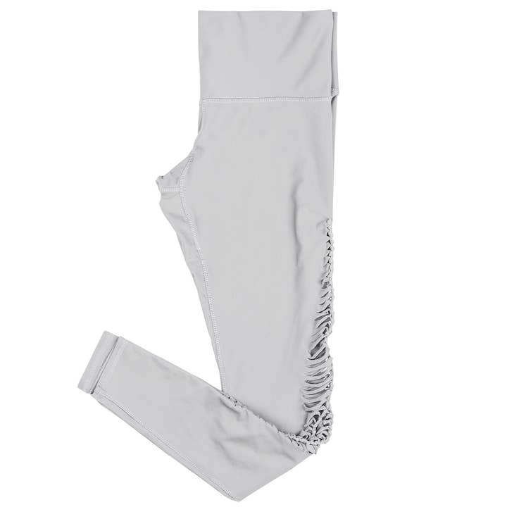 Vagabond-goods - Wholesale Athletic/Lounge Leggings - Women's - Levina Legging in Stone