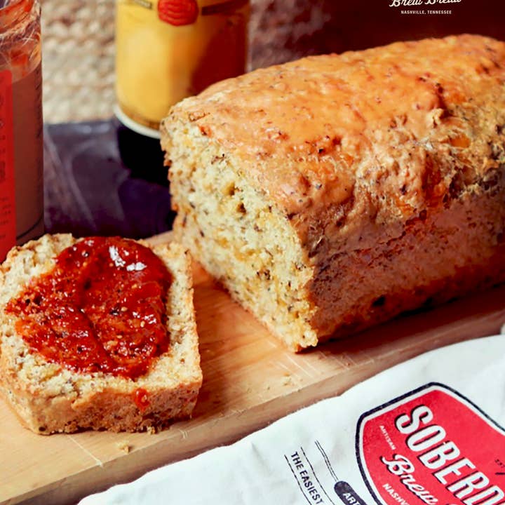 Soberdough - Vendita all'ingrosso Preparati per pane - Hatch Verde Cheddar Cheddar - Mezzo Caso1