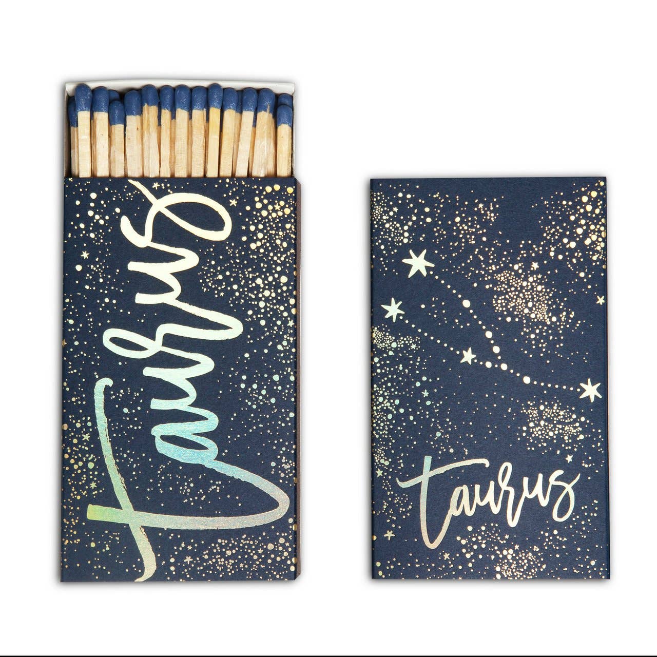 The Social Type - Wholesale Matches - Taurus Cigar Matches1