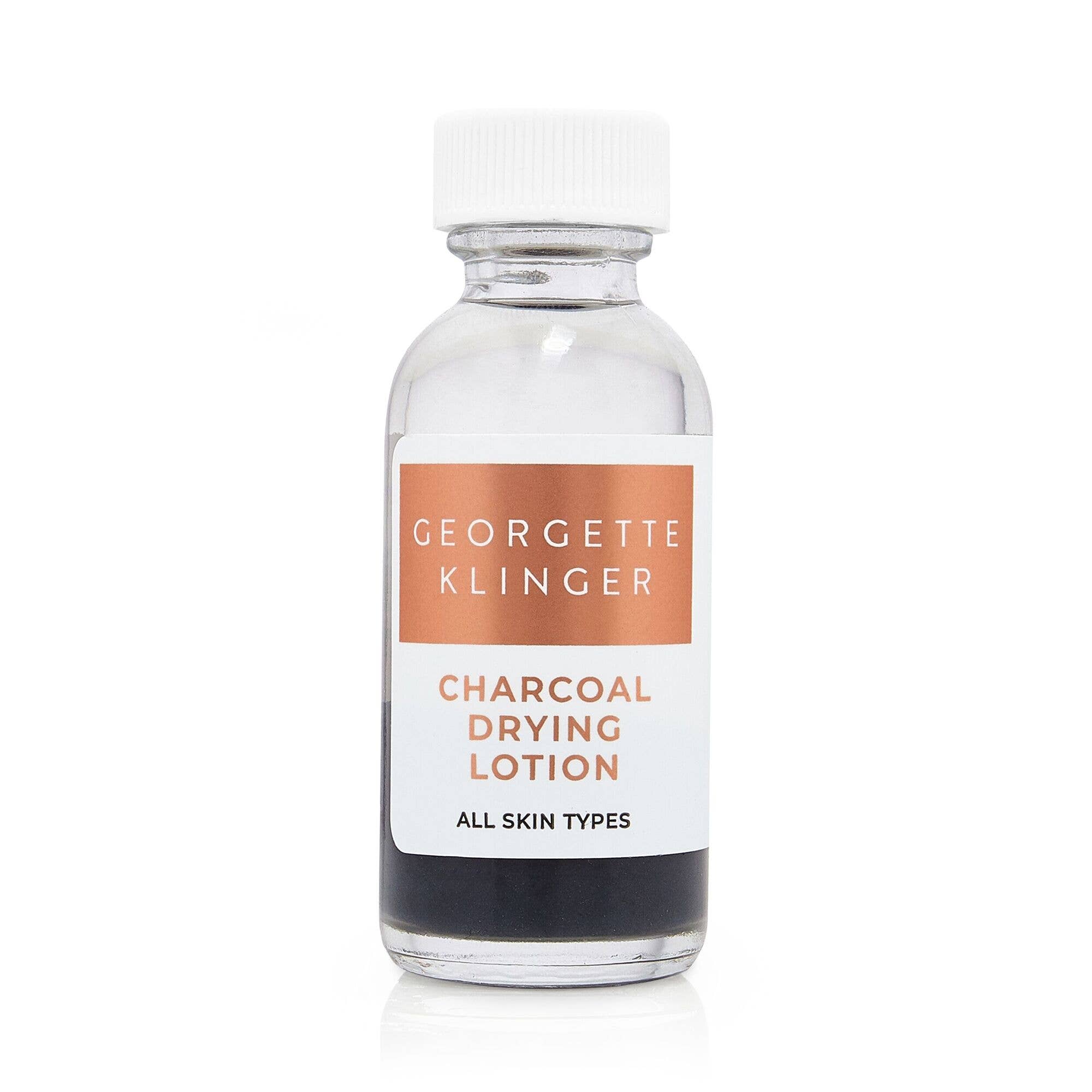 Georgette Klinger - Vente Patch contre l'acné/hydrocolloïde - Lotion de séchage au charbon de bois0