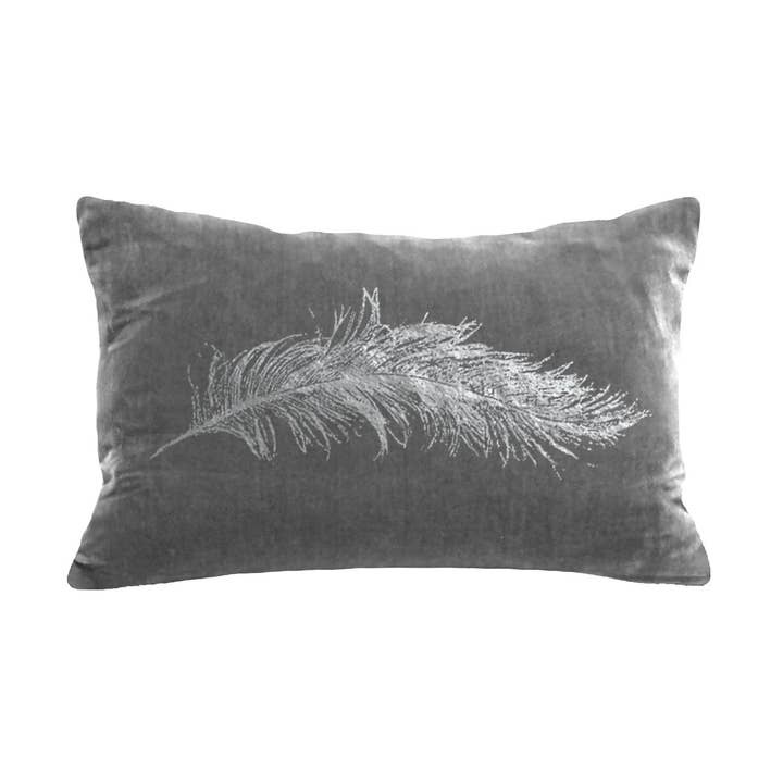 12" x 16" Feather Pillow for wholesale by IGE