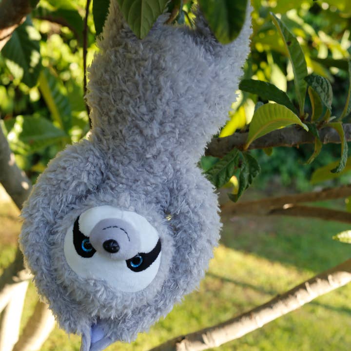 Plushland - Wholesale Stuffed/Plush Toy - Kids & Baby - Slowla the Tree Sloth7