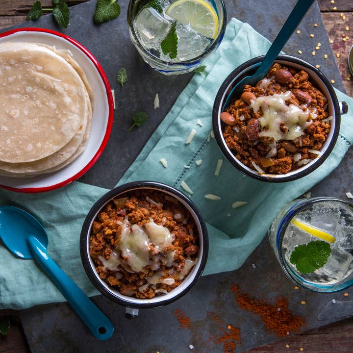 CHILESQUILES - Wholesale Salsa - SIGNATURE RED4