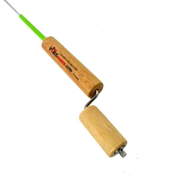 Firebuggz - Wholesale Kitchen Tool/Gadget - Crank-Eez Stainless Steel Roasting Stick2