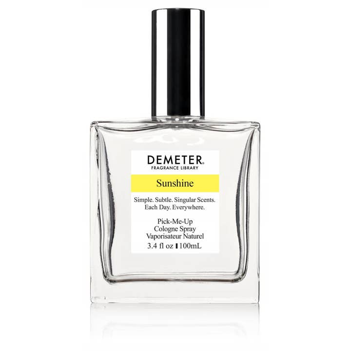 Demeter Fragrance Library - Wholesale Perfume/Eau de Toilette - Sunshine 1oz Cologne Spray