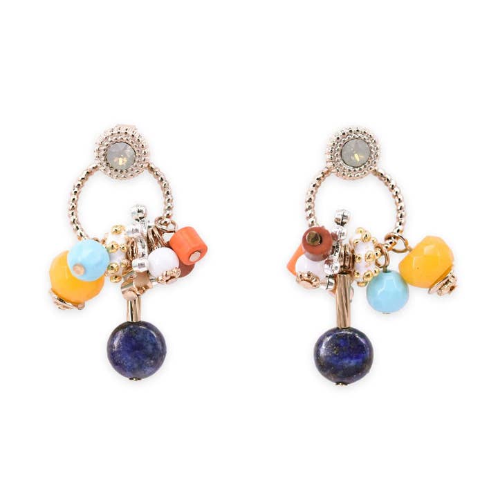 Kralen snoep kleurige druppels voor wholesale door Cupidstone Accessories