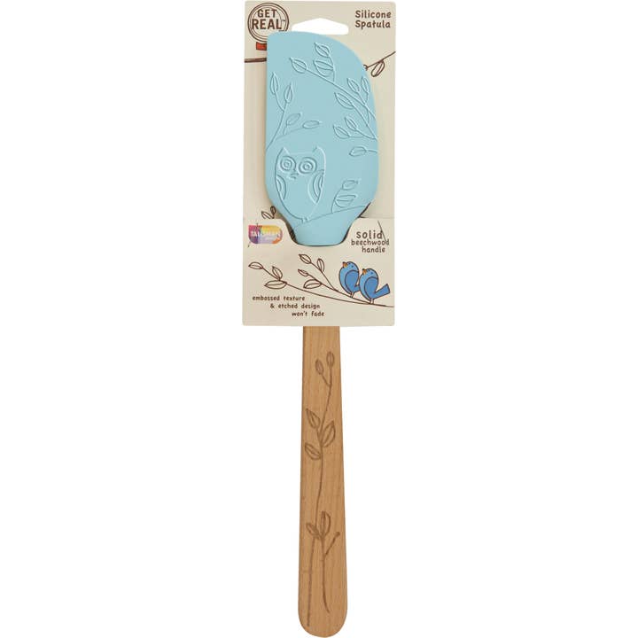 TALISMAN DESIGNS - Wholesale Spatula/Turner - Nature Silicone Spatula - Large