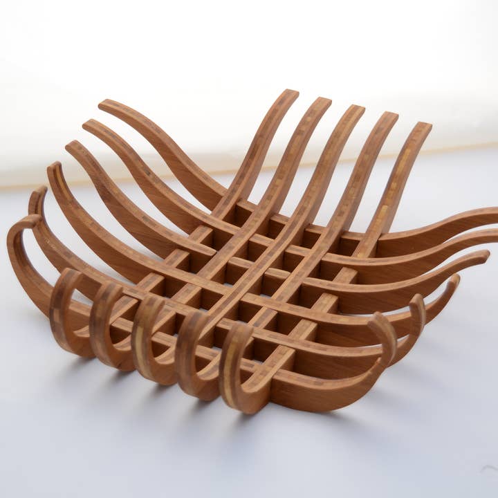 GioGio Design - Wholesale Fruit Basket - Vessel Fruit Bowl2