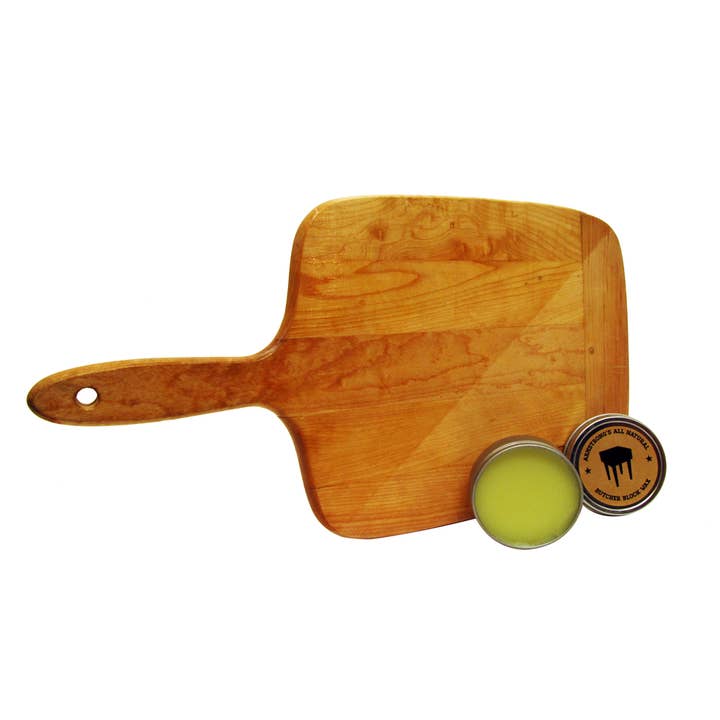 Armstrong's All Natural - Wholesale Cutting Board - Butcher Block Wax