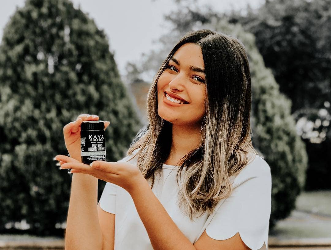 Kaya Biotics - Wholesale Oral Supplement/Vitamin - Body Plus Probiotic – 1 Month Pack4