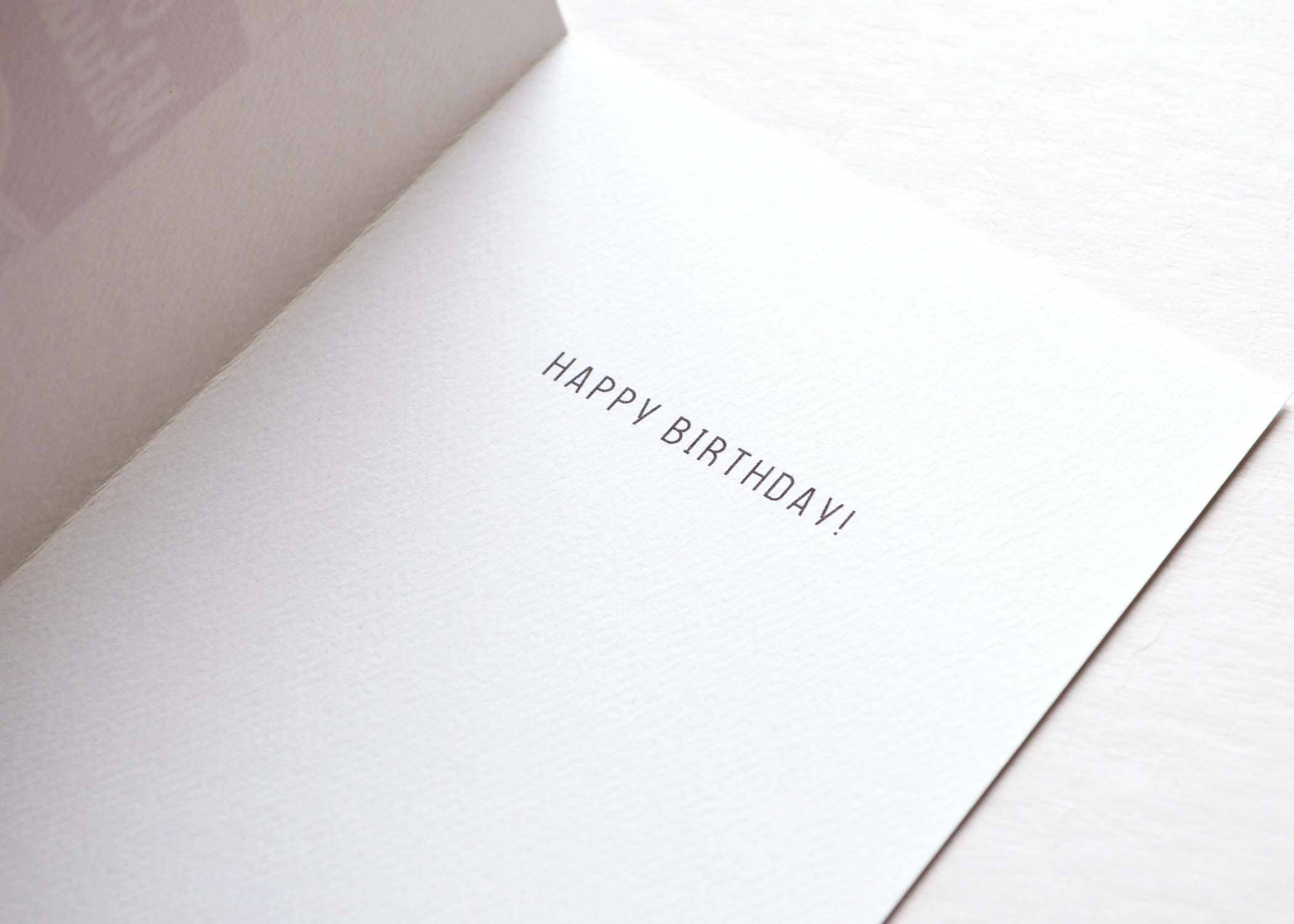 Cracked Designs - Wholesale Birthday Card - Classic Can Birthday1