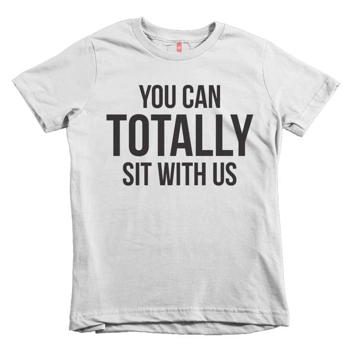 You Can Totally Assis With Us Tee Unisexe pour la vente par The Talking Shirt