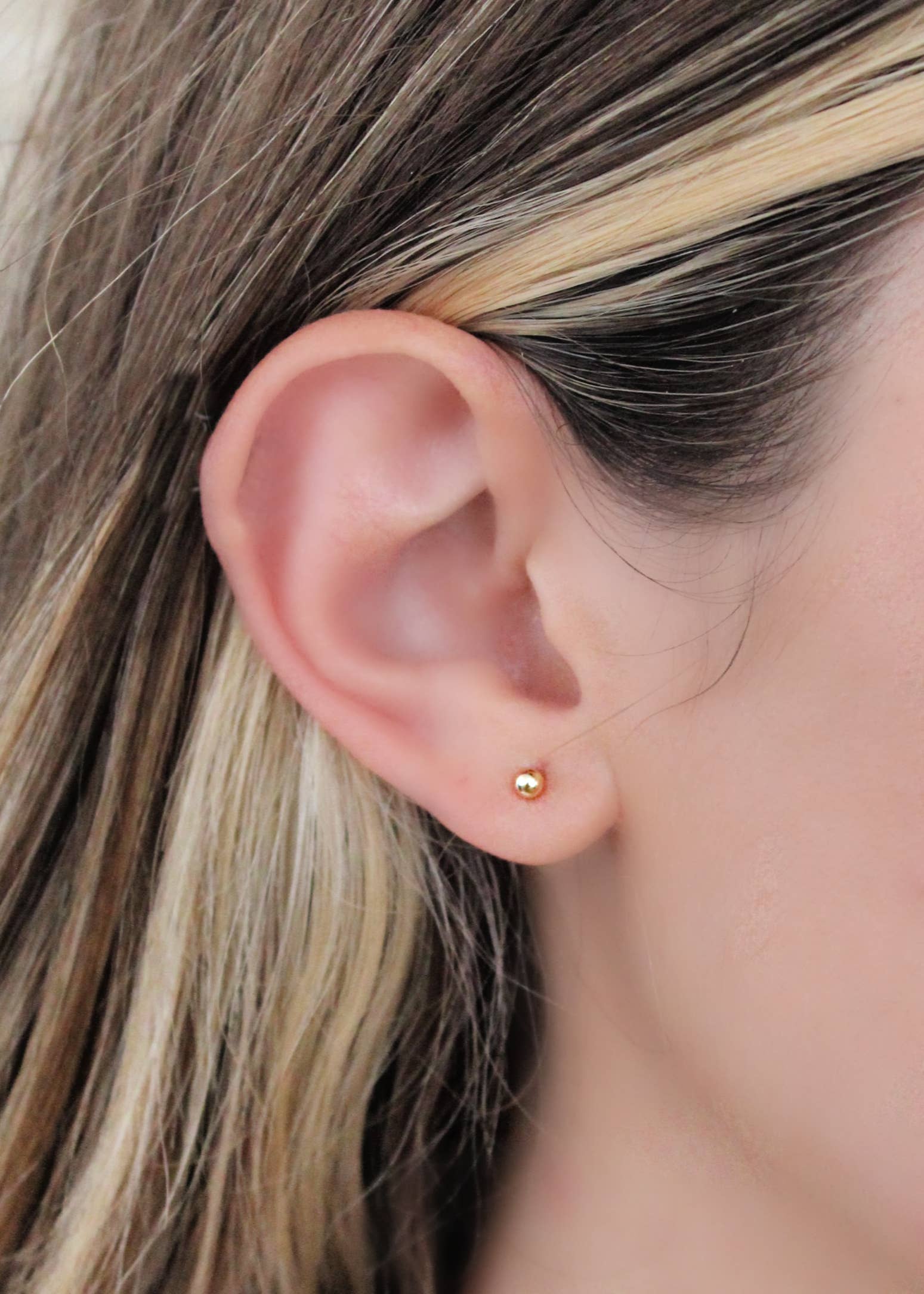 Jessica Matrasko Jewelry – wholesale Solitärörhängen – Tyler Studs1