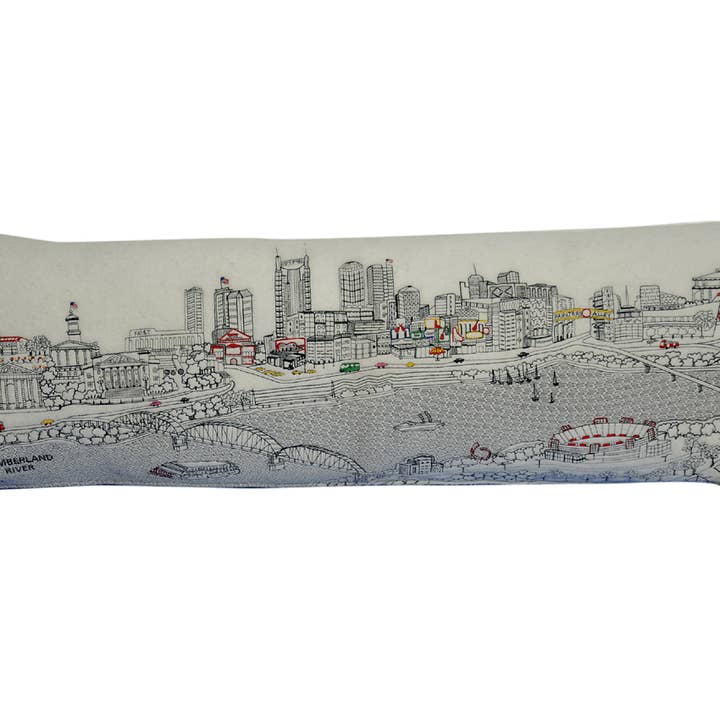 Almohada King Nashville de 46" x 35,5 cm para venta al por mayor de Beyond Cushions Corporation
