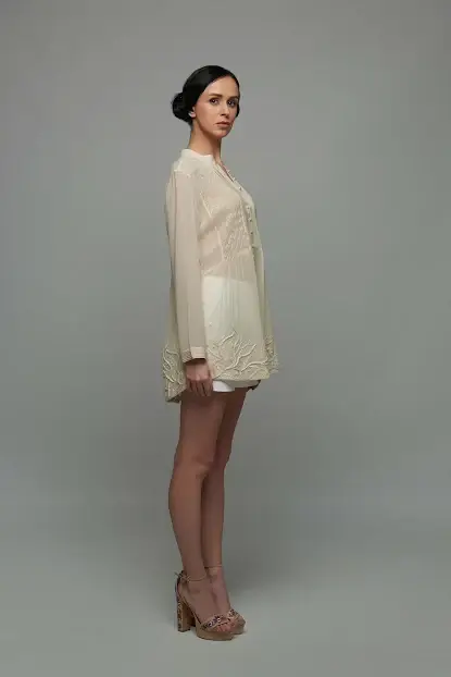 Clothcrafte - Wholesale Tunic - Women's - The Vine Top2