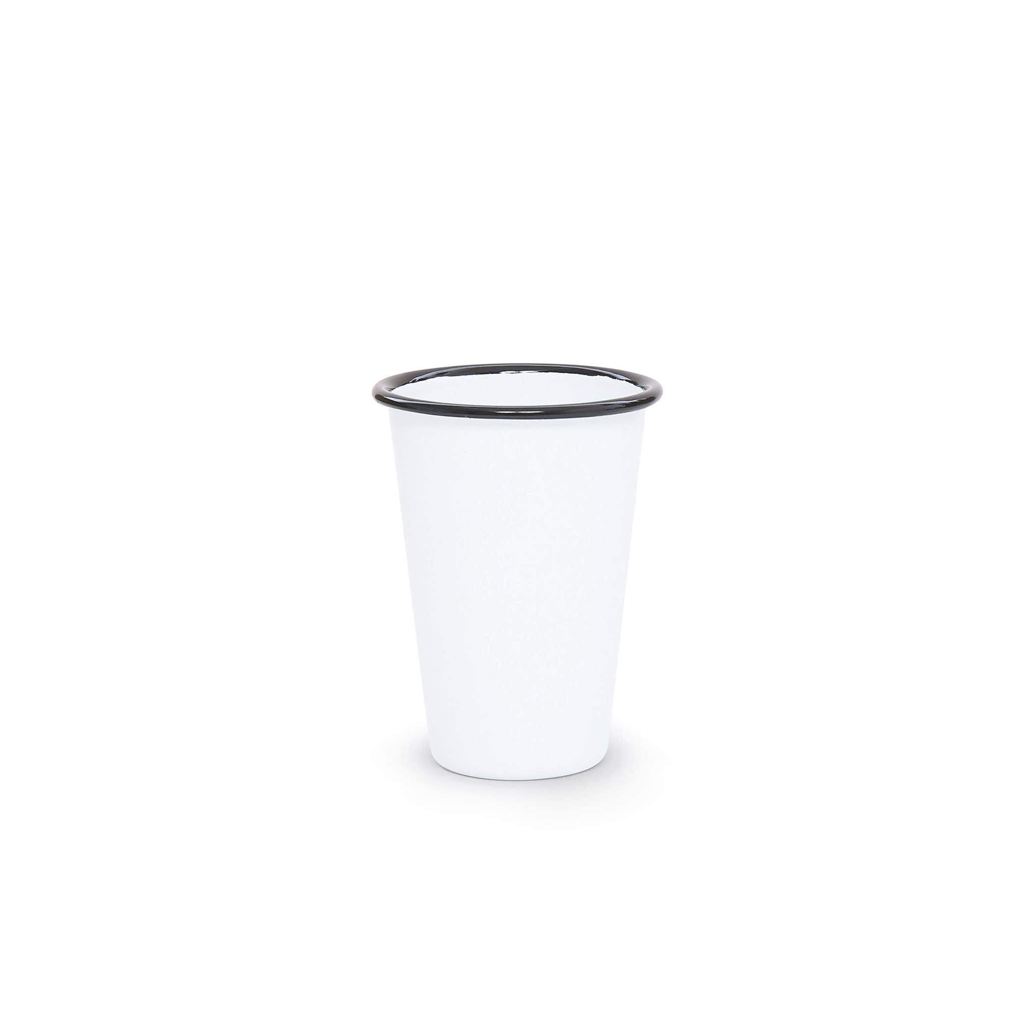 Crow Canyon Home – Copo/caneca por atacado – Copo de esmalte vintage de 14 onças0