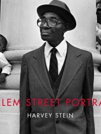 Harlem Street Portraits for wholesale by Schiffer Publishing