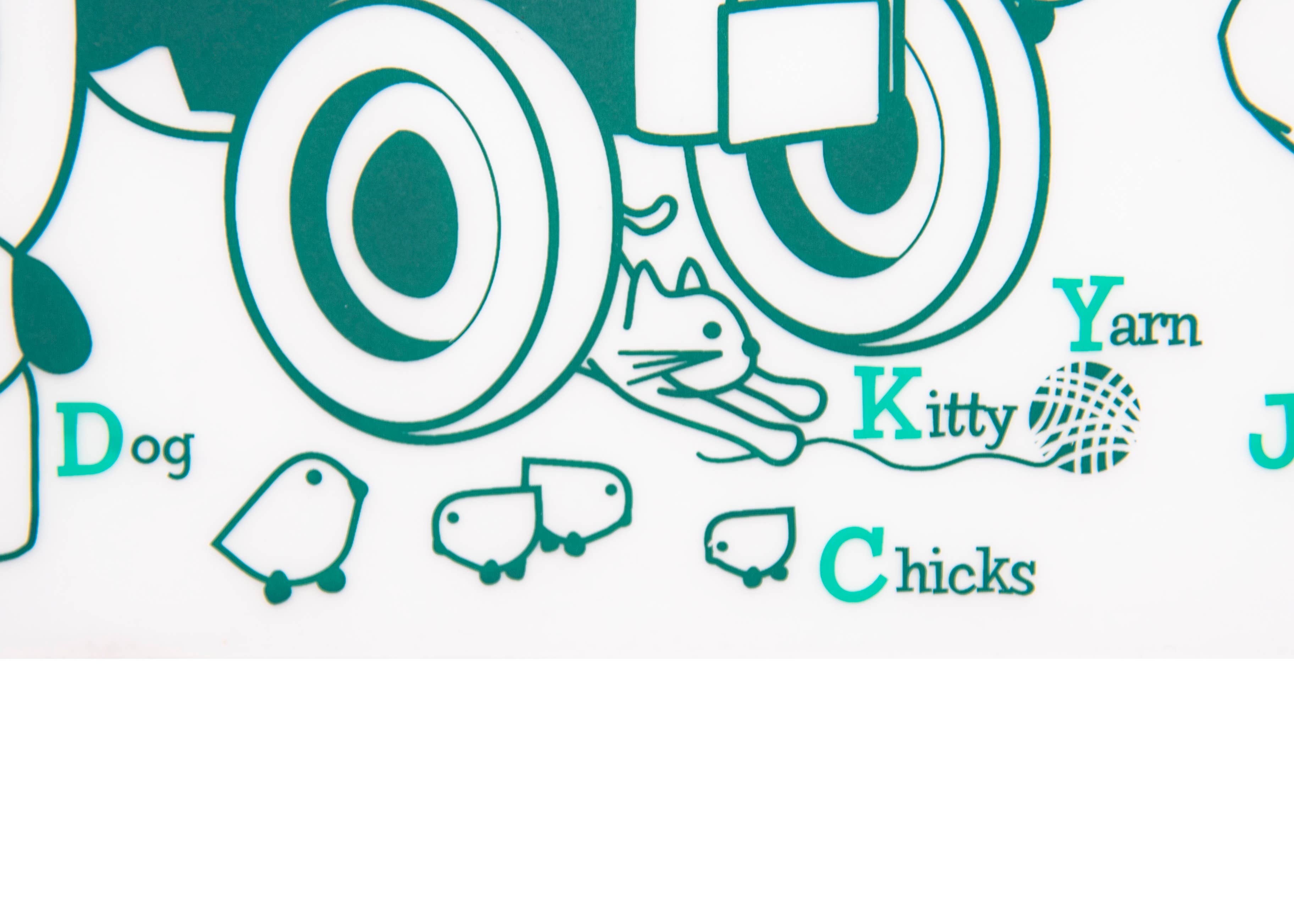 modern-twist - Wholesale Coloring Mat - Kids & Baby - Mark-Mat: Farm Buddies4