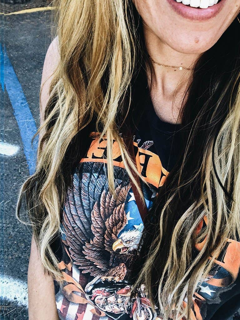 Co. Kind Jewelry - Vente Collier maille et chaîne - Collier chaîne Pretty Girl3