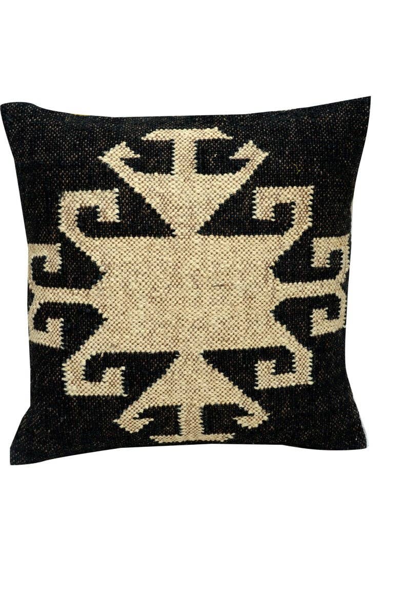 Jaipur RugHauz - Vendita all'ingrosso Cuscini decorativi - Set di 4 cuscini in iuta 124