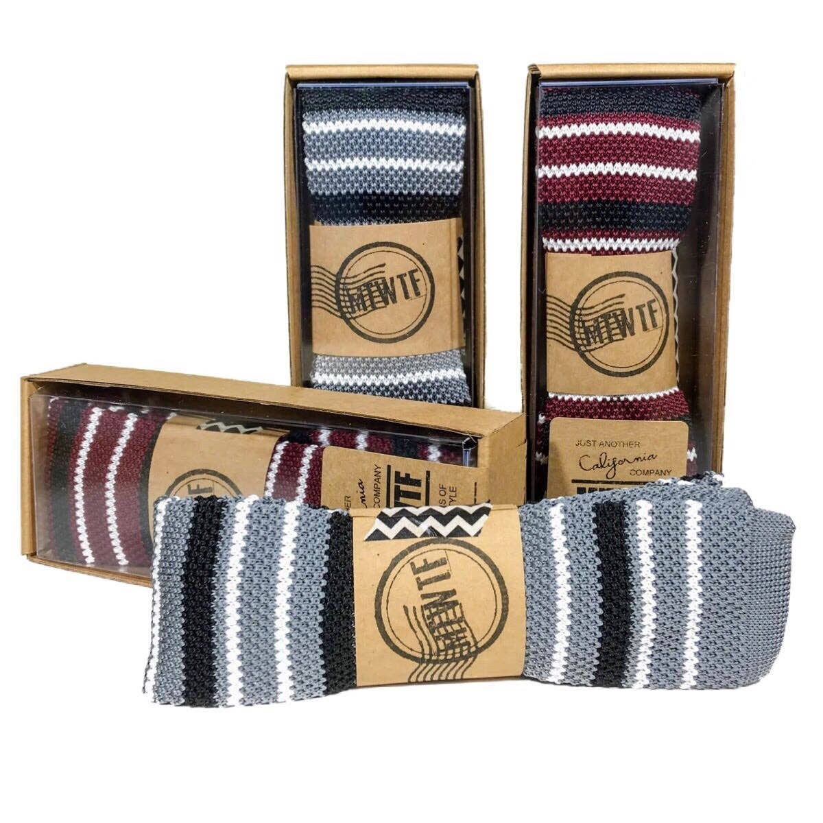 MTWTF – wholesale Necktie – Men’s – ON SALE- The Ad Agency Set BOGO2