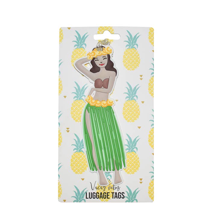 Hang Accessories - Wholesale Luggage Tag - Silicone Luggage Tags