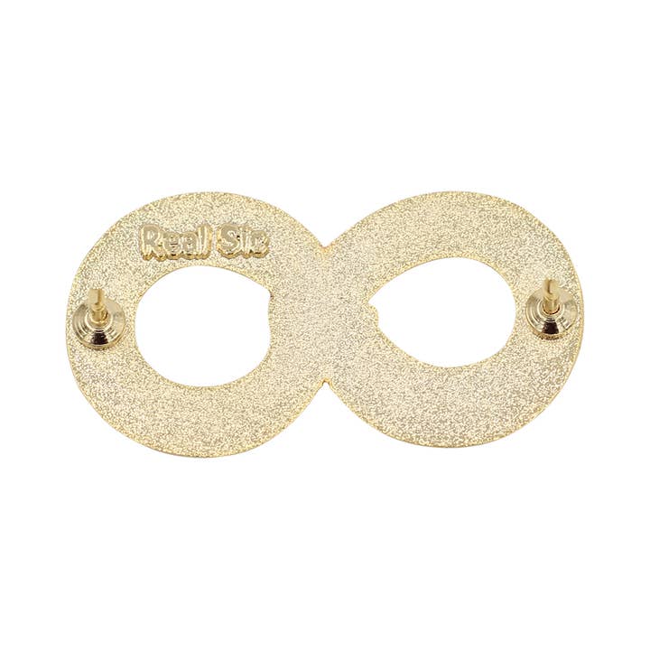 Real Sic - Wholesale Lapel Pin/Button - Ouroboros Enamel Pin – Occult Snake Enamel Lapel Pin5