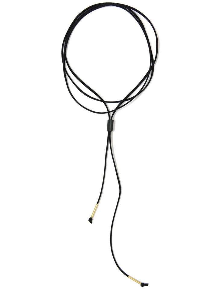 Adjustable Wrap Choker for wholesale by Stitch & Shutter