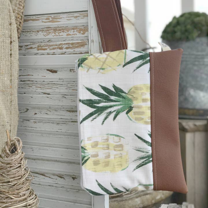 Mini Bracelet - Ananas pour la vente par Handcrafted FCD