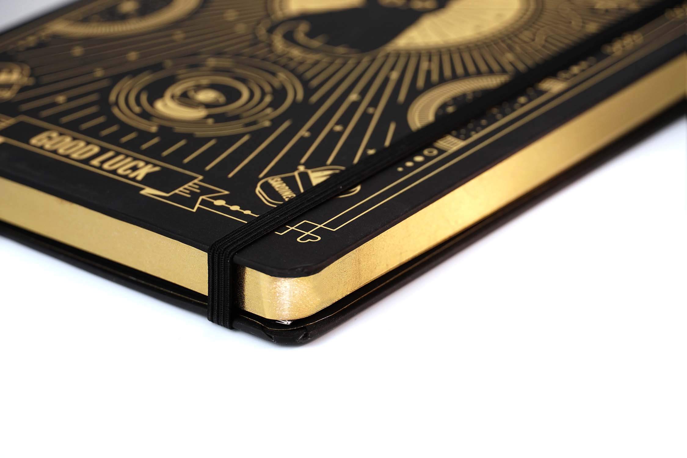 Compoco - Wholesale Dagboek/agenda - Good Luck Kat Notitieboek8