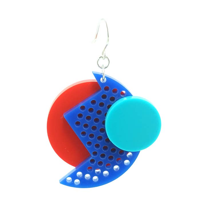 Egghole Right Singe Earring for wholesale by De signature Life