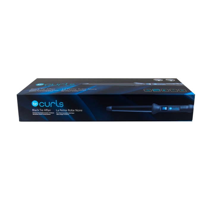 Tiri Pro - Wholesale Curling Iron/Wand - 32mm Tourmaline Curling wand